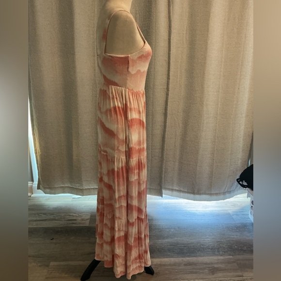 Soma Tiered Maxi Dress - Picture 10 of 12